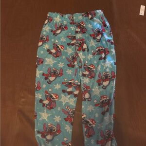 christmas Lilo and Stitch pjs